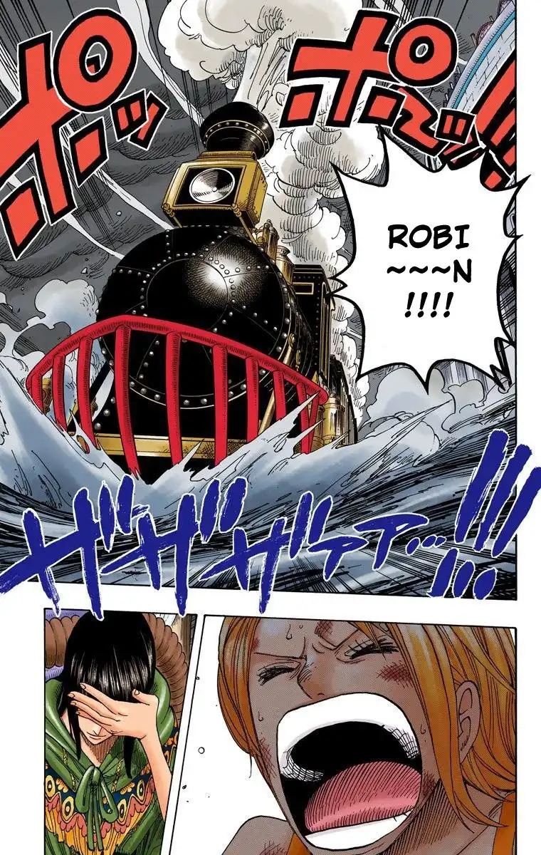 One Piece - Digital Colored Comics Chapter 361 10